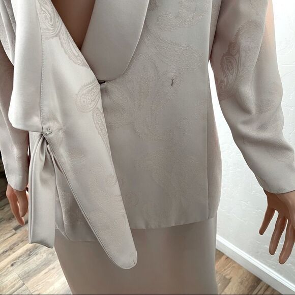 NAH NAH Collection Formal Skirt Set Size 12 - Picture 6 of 13